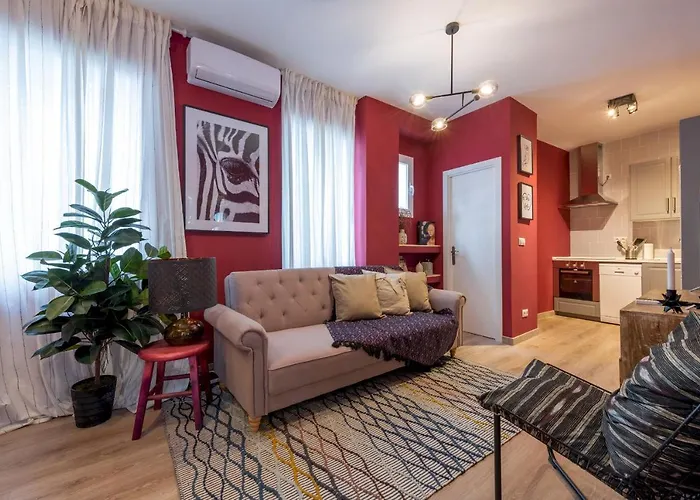 3 Bedrooms 1 Bathroom Furnished - Lavapies- Mintystay
